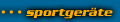sportger&auml;te
